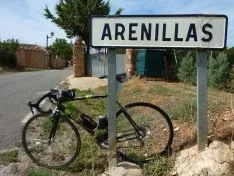 Imágenes de los carteles de los pueblos sorianos realizadas por José Miguel Roy