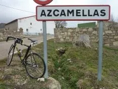 Imágenes de los carteles de los pueblos sorianos realizadas por José Miguel Roy