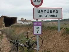Imágenes de los carteles de los pueblos sorianos realizadas por José Miguel Roy
