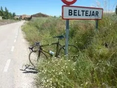 Imágenes de los carteles de los pueblos sorianos realizadas por José Miguel Roy