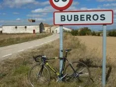 Imágenes de los carteles de los pueblos sorianos realizadas por José Miguel Roy