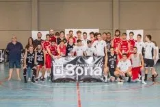 Foto 3 - El CSB se hace con el Torneo San Saturio de Basket