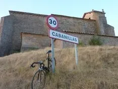 Imágenes de los carteles de los pueblos sorianos realizadas por José Miguel Roy