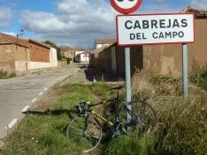 Imágenes de los carteles de los pueblos sorianos realizadas por José Miguel Roy