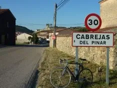 Imágenes de los carteles de los pueblos sorianos realizadas por José Miguel Roy