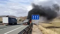 El camión en el siniestro. /Diputación