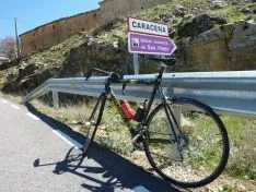 Imágenes de los carteles de los pueblos sorianos realizadas por José Miguel Roy
