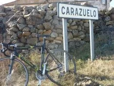 Imágenes de los carteles de los pueblos sorianos realizadas por José Miguel Roy