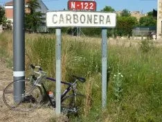Imágenes de los carteles de los pueblos sorianos realizadas por José Miguel Roy