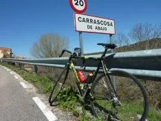 Imágenes de los carteles de los pueblos sorianos realizadas por José Miguel Roy