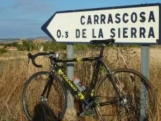 Imágenes de los carteles de los pueblos sorianos realizadas por José Miguel Roy