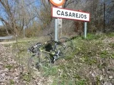 Imágenes de los carteles de los pueblos sorianos realizadas por José Miguel Roy