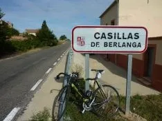 Imágenes de los carteles de los pueblos sorianos realizadas por José Miguel Roy