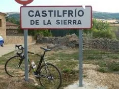 Imágenes de los carteles de los pueblos sorianos realizadas por José Miguel Roy