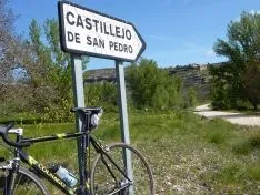 Imágenes de los carteles de los pueblos sorianos realizadas por José Miguel Roy