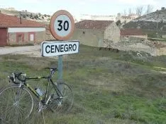 Imágenes de los carteles de los pueblos sorianos realizadas por José Miguel Roy