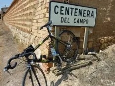 Imágenes de los carteles de los pueblos sorianos realizadas por José Miguel Roy