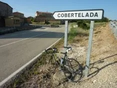 Imágenes de los carteles de los pueblos sorianos realizadas por José Miguel Roy
