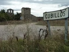 Imágenes de los carteles de los pueblos sorianos realizadas por José Miguel Roy