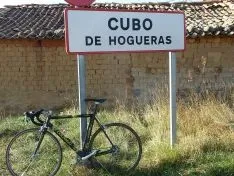 Imágenes de los carteles de los pueblos sorianos realizadas por José Miguel Roy