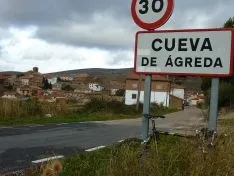 Imágenes de los carteles de los pueblos sorianos realizadas por José Miguel Roy