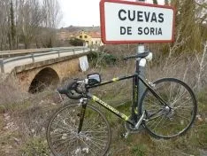 Imágenes de los carteles de los pueblos sorianos realizadas por José Miguel Roy