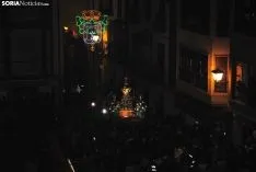 Foto 4 - Fotos: En Almaz&aacute;n, pasi&oacute;n y devoci&oacute;n en la procesi&oacute;n de la Bajada de Jes&uacute;s 2019