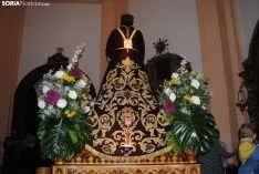 Foto 2 - Fotos: En Almaz&aacute;n, pasi&oacute;n y devoci&oacute;n en la procesi&oacute;n de la Bajada de Jes&uacute;s 2019