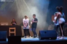 Foto 7 - Mucha expectaci&oacute;n y ambiente en el I Create Dance Festival de Soria