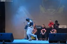 Foto 4 - Mucha expectaci&oacute;n y ambiente en el I Create Dance Festival de Soria