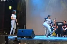 Foto 3 - Mucha expectaci&oacute;n y ambiente en el I Create Dance Festival de Soria