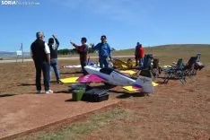 Una imagen de esta mañana en las instalaciones de Velilla. /SN