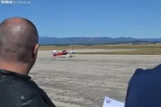 Una imagen de esta mañana en las instalaciones de Velilla. /SN