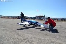 Una imagen de esta mañana en las instalaciones de Velilla. /SN