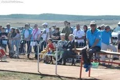 Una imagen de la prueba libre con la que cerraba el campeonato esta mañana en Velilla. /SN