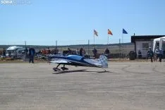 Una imagen de esta mañana en las instalaciones de Velilla. /SN
