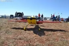 Una imagen de esta mañana en las instalaciones de Velilla. /SN