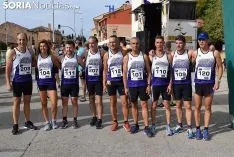 XI Carrera Popular de Golmayo. S.N.