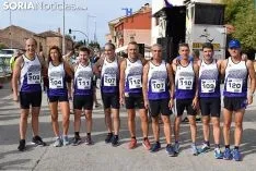 XI Carrera Popular de Golmayo. S.N.