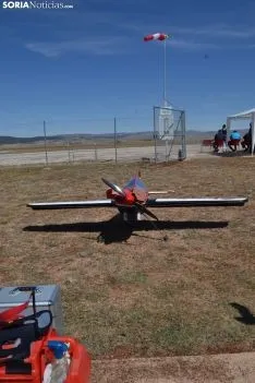 Una imagen de esta mañana en las instalaciones de Velilla. /SN
