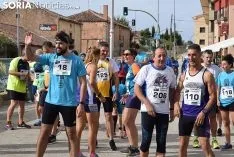 XI Carrera Popular de Golmayo. S.N.