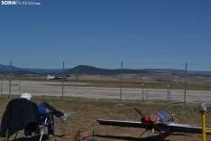 Una imagen de esta mañana en las instalaciones de Velilla. /SN