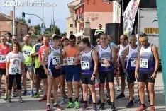 XI Carrera Popular de Golmayo. S.N.