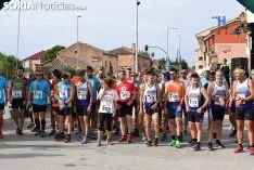 XI Carrera Popular de Golmayo. S.N.
