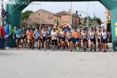 XI Carrera Popular de Golmayo. S.N.