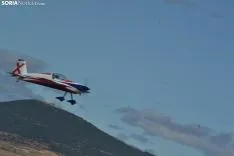 Una imagen de la prueba libre con la que cerraba el campeonato esta mañana en Velilla. /SN