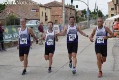 XI Carrera Popular de Golmayo. S.N.