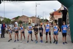 XI Carrera Popular de Golmayo. S.N.