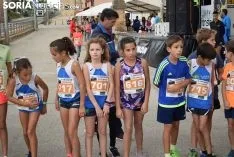 XI Carrera Popular de Golmayo. S.N.