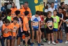 XI Carrera Popular de Golmayo. S.N.